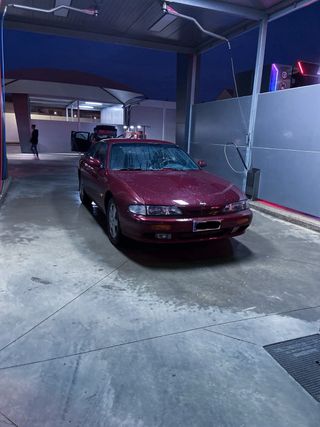 Nissan 200sx 1998