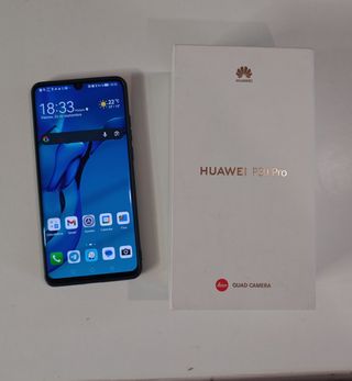 Huawei P30 Pro 256 Gb nero