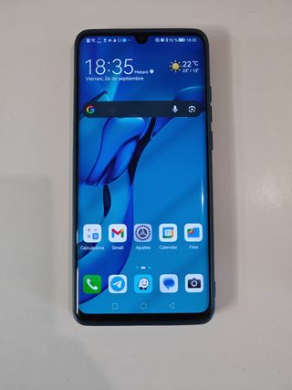 Huawei P30 Pro 256 Gb nero