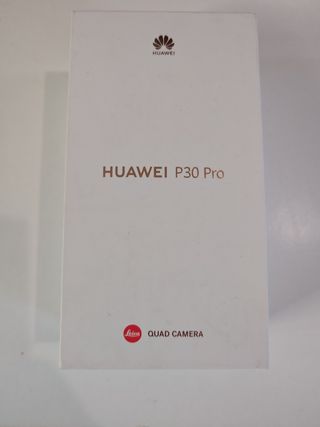 Huawei P30 Pro 256 Gb nero
