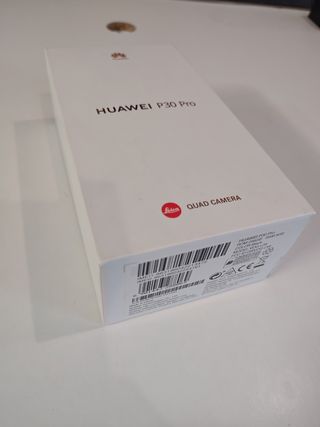 Huawei P30 Pro 256 Gb nero