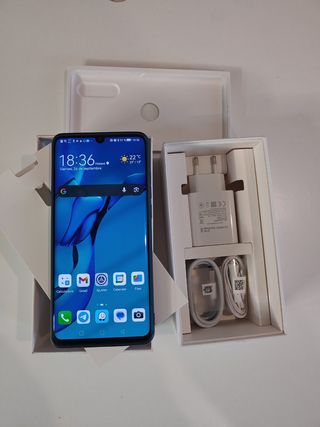 Huawei P30 Pro 256 Gb nero