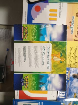 Pokémon GO Dragonite-V Astro