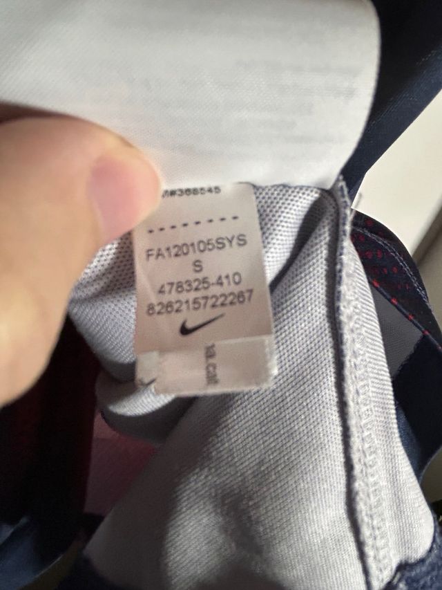 Camiseta FC Barcelona local 2012/2013 – Talla S