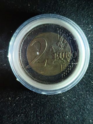 Moneda 2 Euros Baden-Württemberg 2013