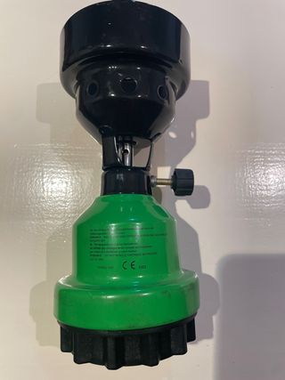 Hornillo de gas portátil