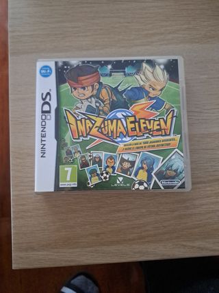 Inazuma Eleven Nintendo DS