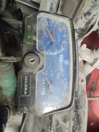 Cuadro de instrumentos Gilera Top Trail