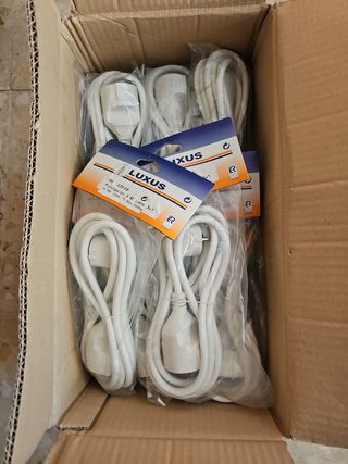 Caja 20 alargadores Luxus 3M 3x1