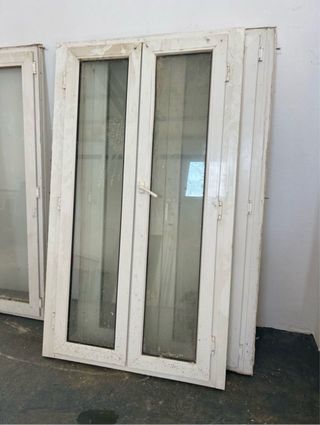 Ventana PVC doble cristal