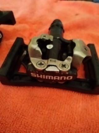 Pedales Shimano para Bicicleta