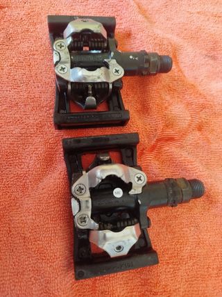 Pedales Shimano para Bicicleta