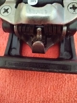Pedales Shimano para Bicicleta