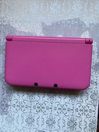 Nintendo 3DS XL Rosa