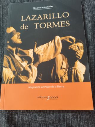 Lazarillo De Tormes