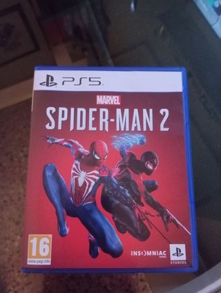Spider-Man 2 PS5