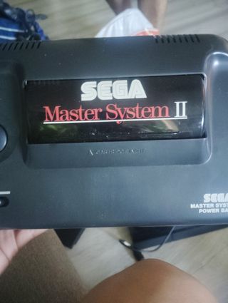 Sega Master System II Consola