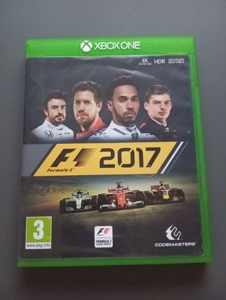 F1 2017 Xbox One - Juego de Carreras