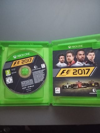 F1 2017 Xbox One - Juego de Carreras
