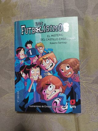 Libros Los futbolísimos