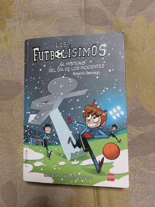 Libros Los futbolísimos