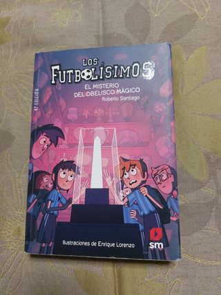 Libros Los futbolísimos