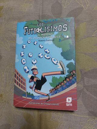 Libros Los futbolísimos