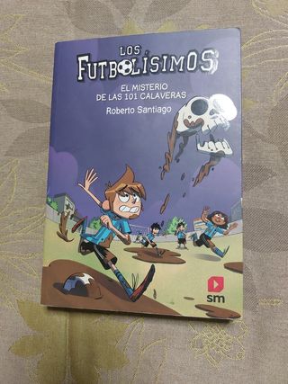 Libros Los futbolísimos