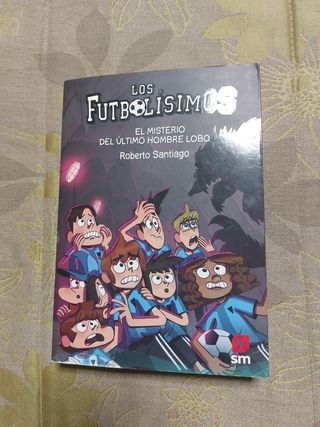 Libros Los futbolísimos