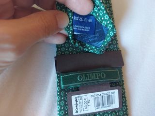 Corbata Seda Olimpo sin estrenar- Talla Única
