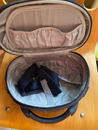 Estuche neceser Lancôme negro
