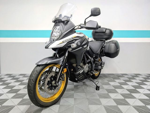 SUZUKI V-STROM 650XT - 2022 - 66.765KM