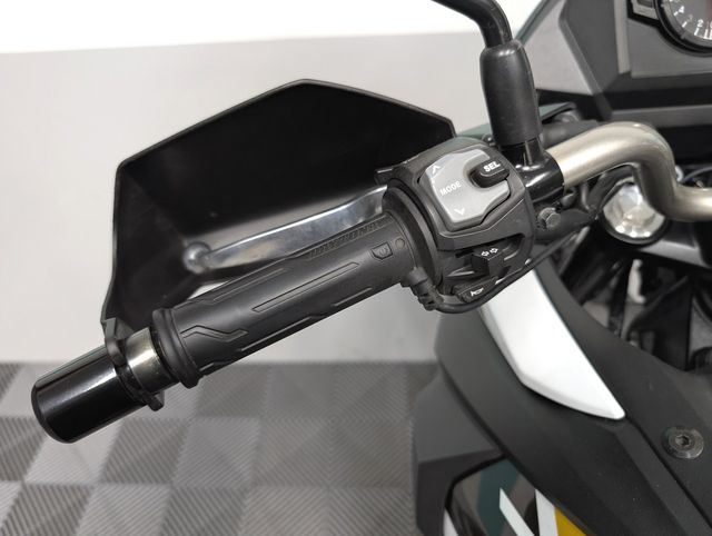 SUZUKI V-STROM 650XT - 2022 - 66.765KM