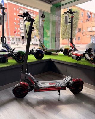 Patinete Eléctrico M41 ECOXTREME DUAL MOTOR 2000W