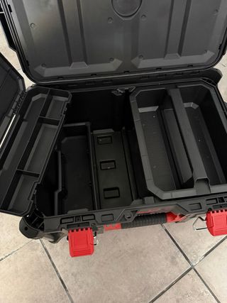 Packout Milwaukee Caja de Herramientas