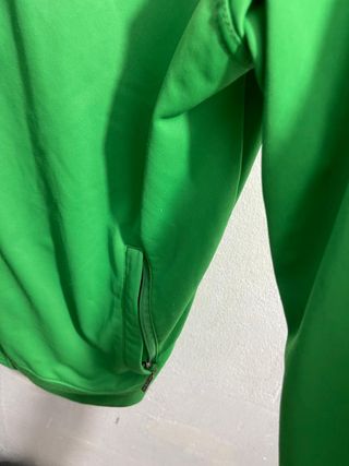 ¡¡OFERTA!! Talla S Chaqueta Umbro Vintage Verde