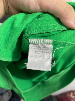¡¡OFERTA!! Talla S Chaqueta Umbro Vintage Verde