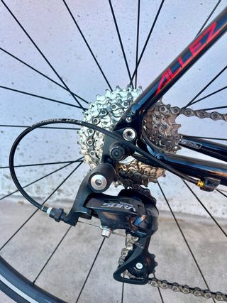 Bicicleta Specialized Allez Carretera