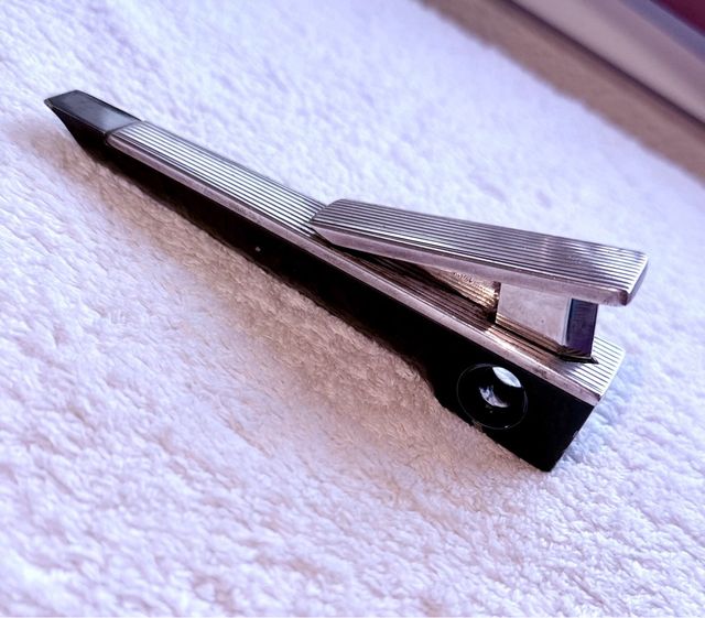 CortaPuros Solingen,Vintage,con monturas de plata