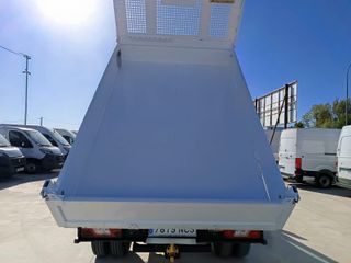 Ford Transit CHASIS CAJA ABIERTA VOLQUETE 170CV