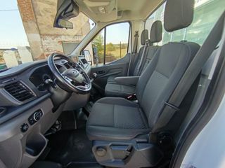 Ford Transit CHASIS CAJA ABIERTA VOLQUETE 170CV