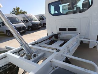 Ford Transit CHASIS CAJA ABIERTA VOLQUETE 170CV