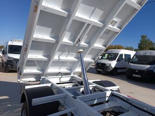 Ford Transit CHASIS CAJA ABIERTA VOLQUETE 170CV