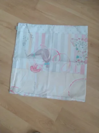 Edredón Cama 90 Bailarinas Ballet+funda almohada