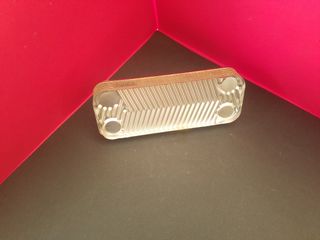 Intercambiador placas