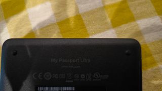 Disco Duro WD My Passport Ultra 500GB