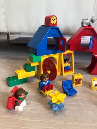 Lego duplo set 3608 y adicionales