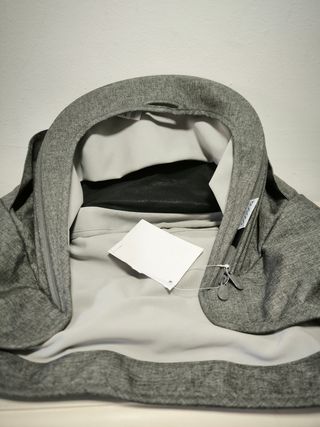 Capota Bugaboo Fox 2 Gris Melange
