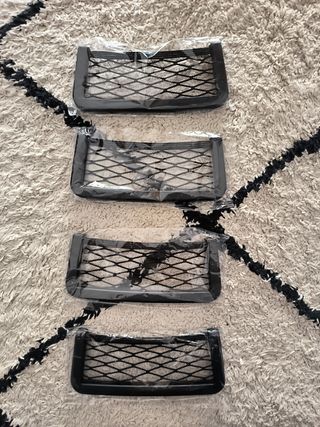 4 Bolsillos Organizador Coche Furgoneta
