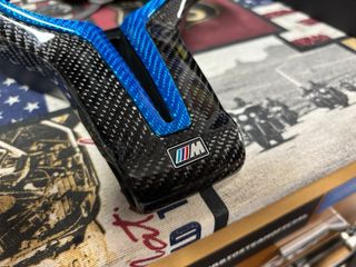 Volante Carbono Real BMW
